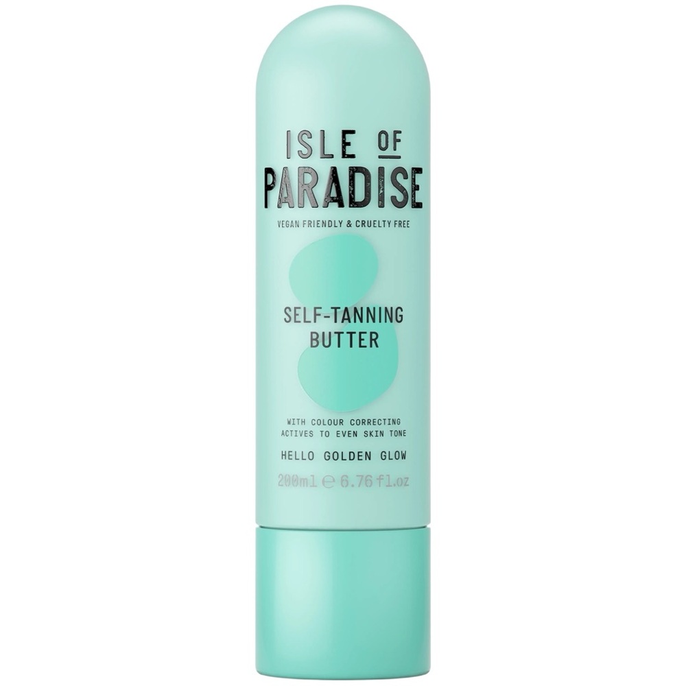 Isle of Paradise Gradual Self-Tan Butter